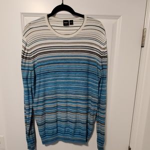 Boss light weight sweater